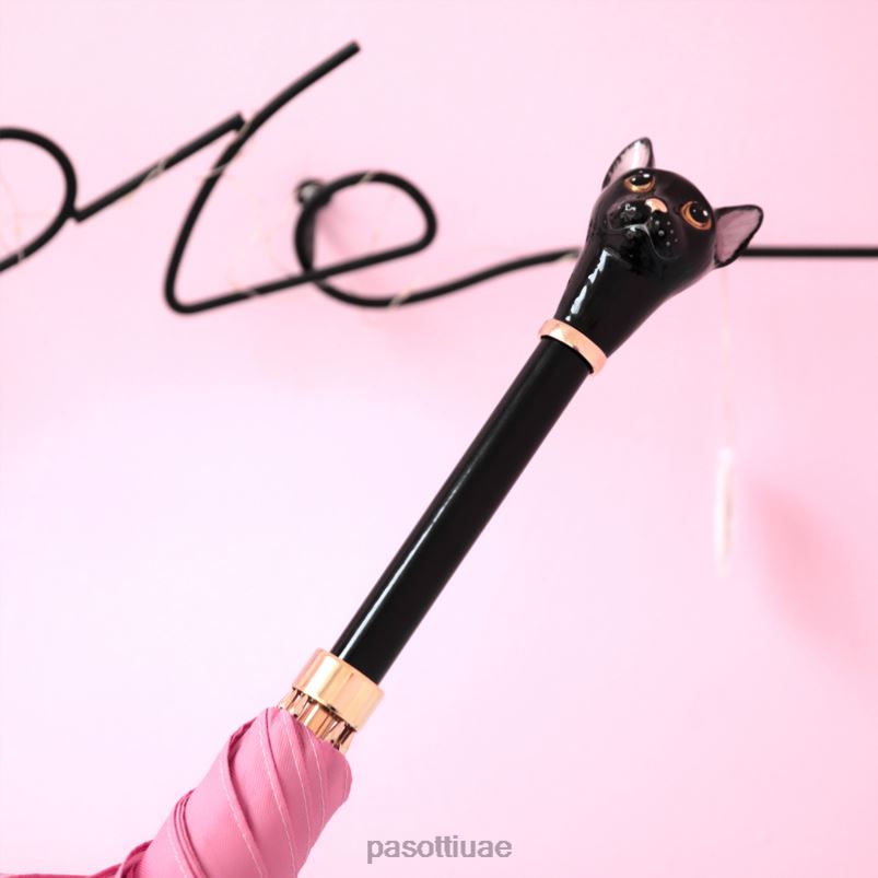 مظلة | 20 مجموع - 3 ك 49 - مظلة القطة السوداء PASOTTI Z446V526